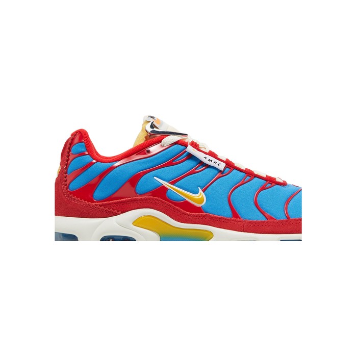 Nike Air Max Plus SE 'Running Club - University Red Light Photo Blue'
