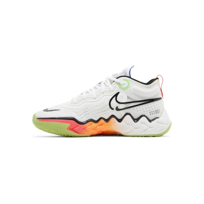 Nike Air Zoom GT Run EP 'White Multi Neon'