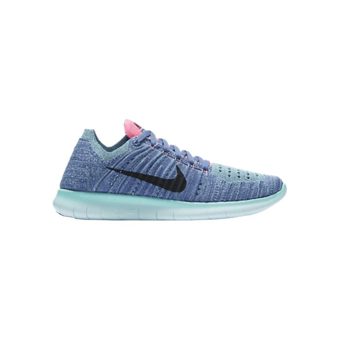 Nike Wmns Free Run Flyknit 'Purple Dust'