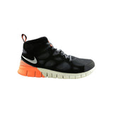 Nike Free Run 2 Sneakerboot 'Black Metallic Silver'