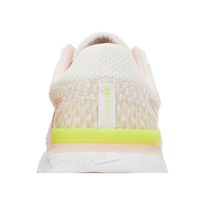 Nike Wmns React Infinity Run Flyknit 3 'Sail Light Madder Root'