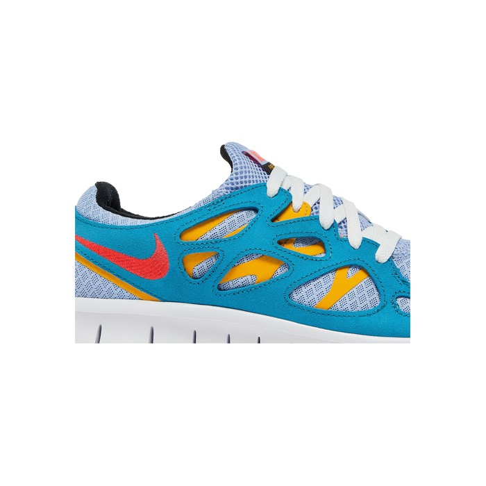 Nike Free Run 2 'Cyber Teal Aluminum'