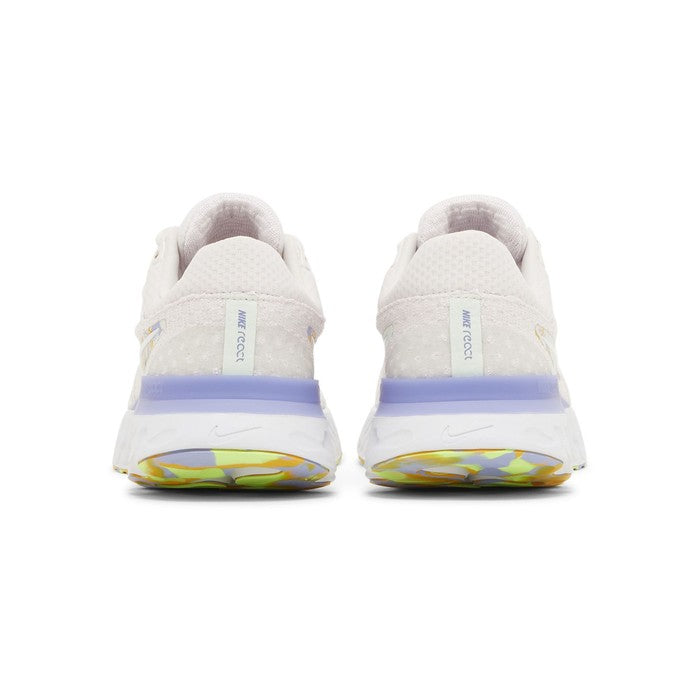 Nike Wmns React Infinity Run Flyknit 3 Premium 'Light Soft Pink Marble'