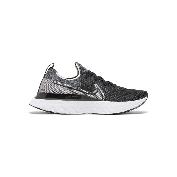 Nike React Infinity Run Flyknit 'Black White'