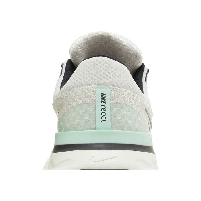Nike React Infinity Run Flyknit 3 'Phantom Black Mint'