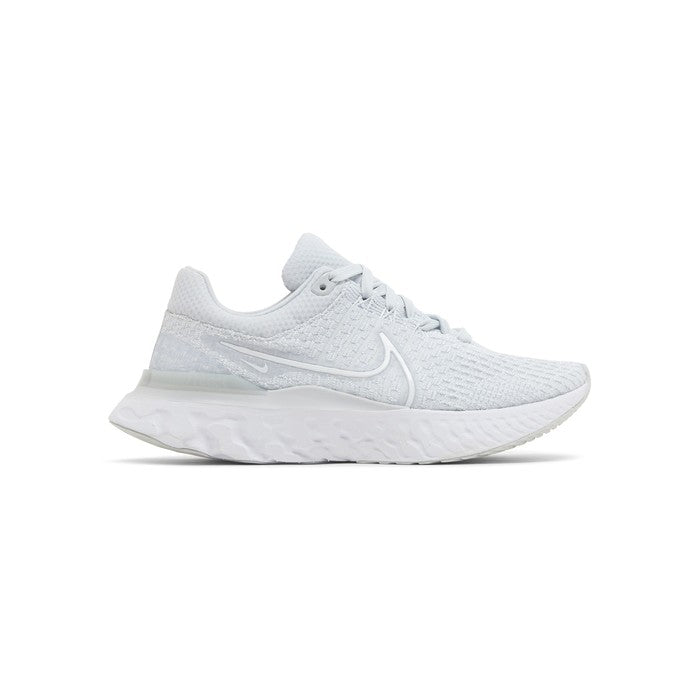 Nike Wmns React Infinity Run Flyknit 3 'Pure Platinum'