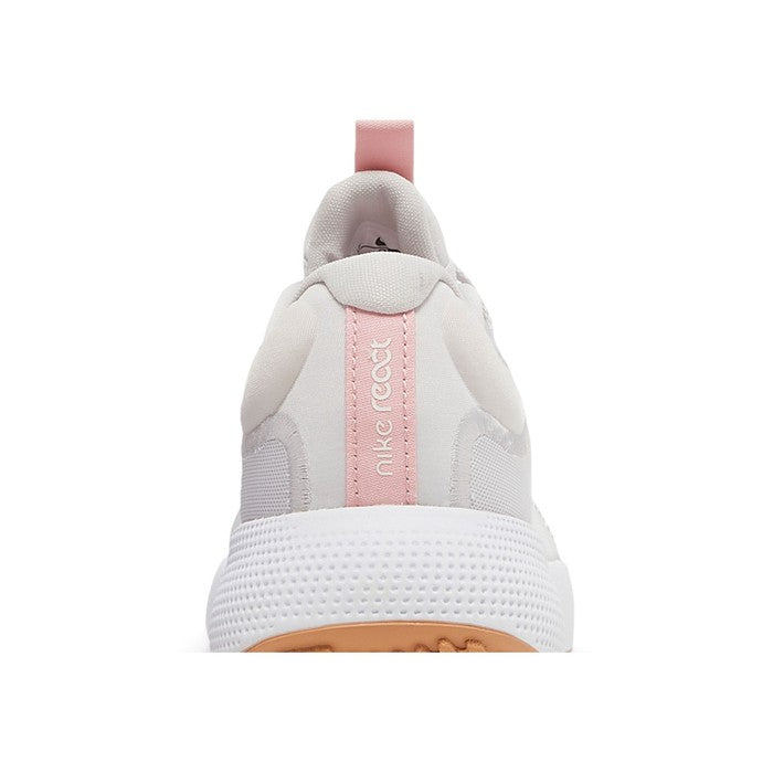 Nike Wmns React Escape Run 'Vast Grey Pink Glaze'