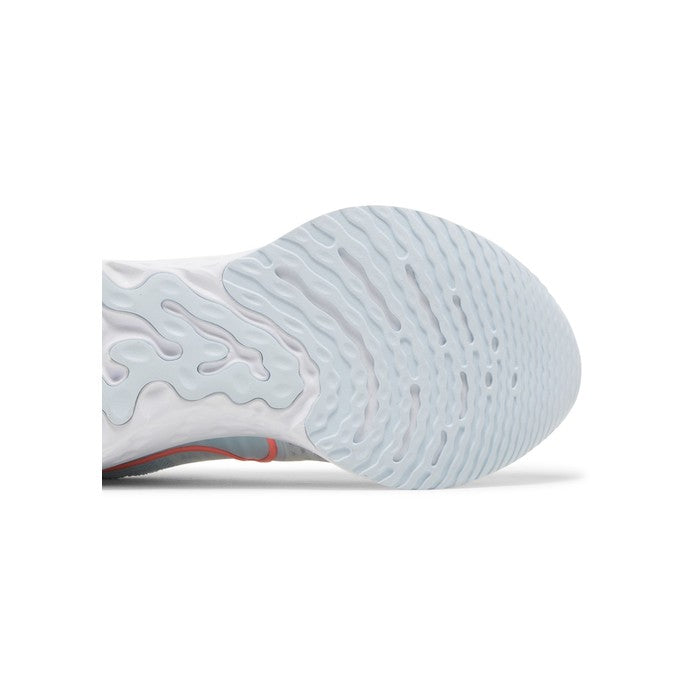 Nike Wmns React Infinity Run Flyknit 2 'Blue Tint Lava Glow'