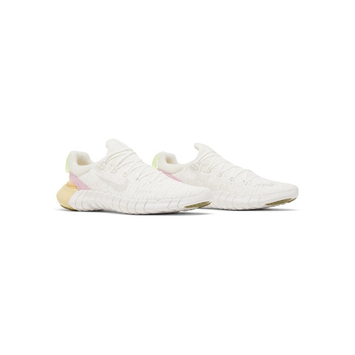 Nike Wmns Free Run 5.0 'Summit White Light Arctic Pink'