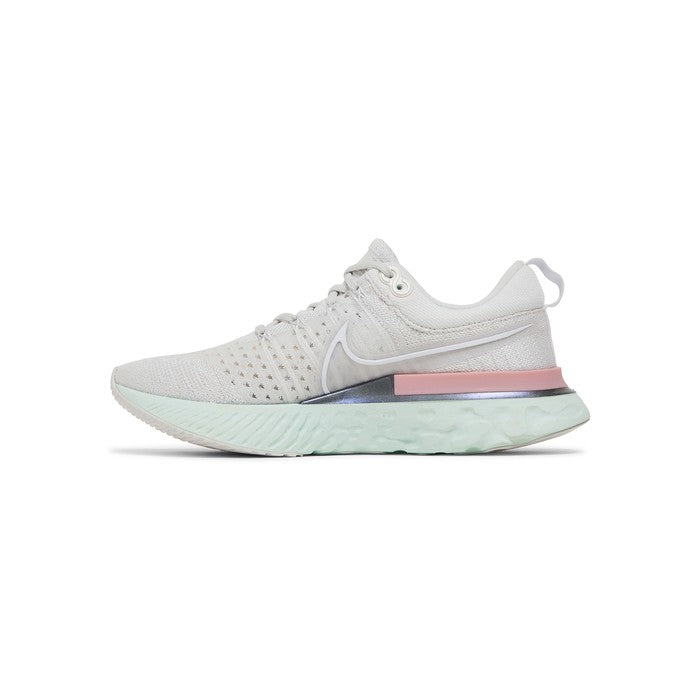 Nike Wmns React Infinity Run Flyknit 2 'Platinum Tint'