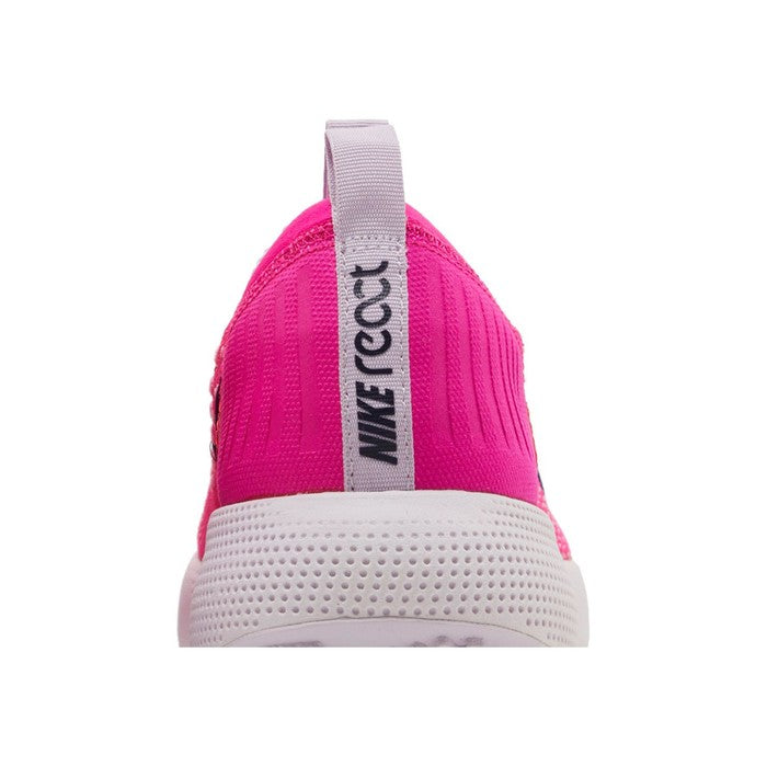 Nike Wmns React Escape Run Flyknit 'Pink Prime'
