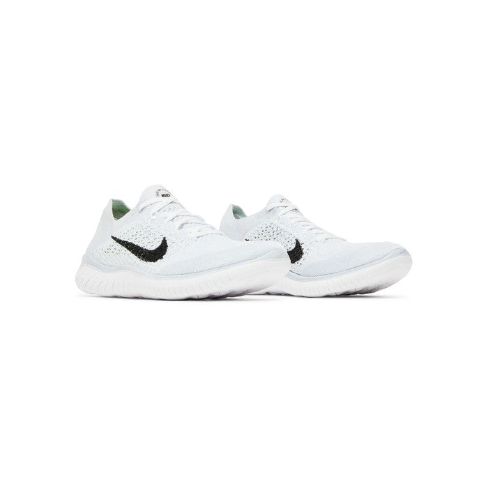 Nike Wmns Free RN Flyknit 2018 'White Platinum'