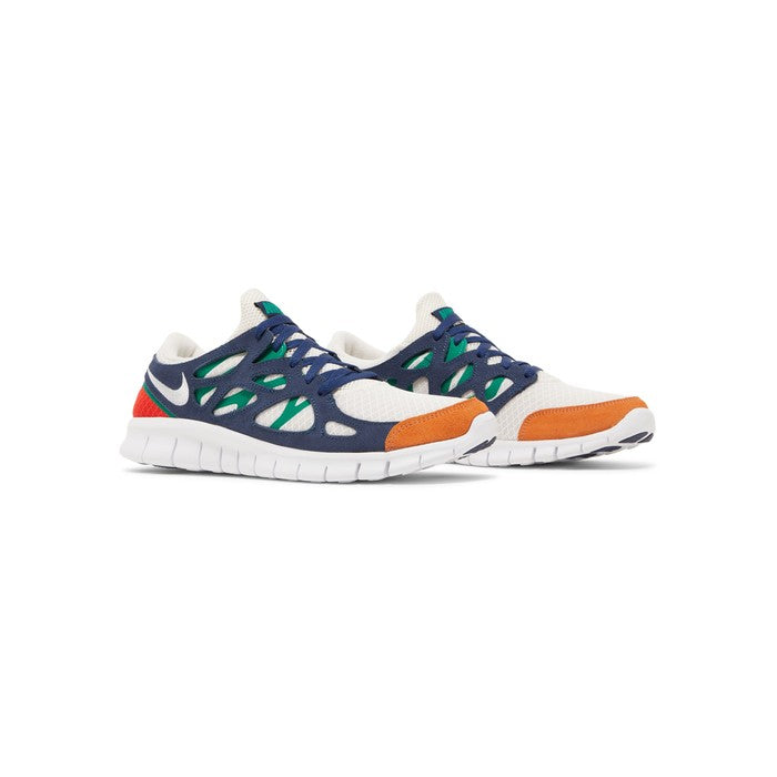 Nike Free Run 2 'White Multi-Color'