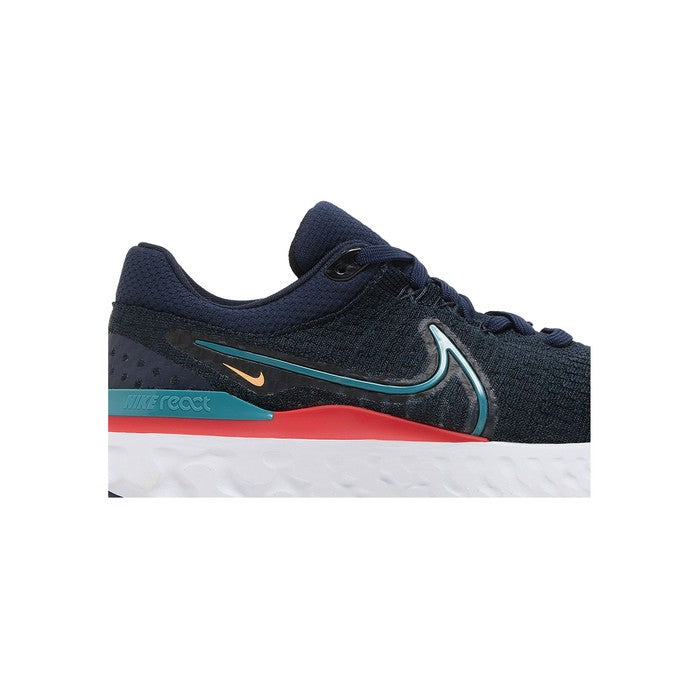Nike React Infinity Run Flyknit 3 'Obsidian Bright Spruce'