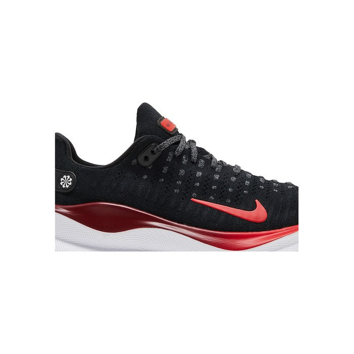 Nike ReactX Infinity Run 4 Extra Wide 'Black Fire Red'