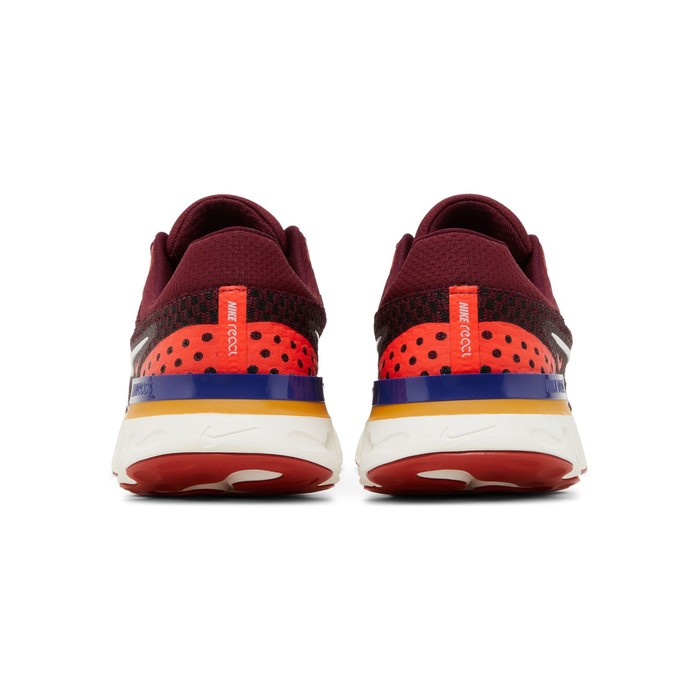 Nike React Infinity Run Flyknit 3 'Dark Beetroot'