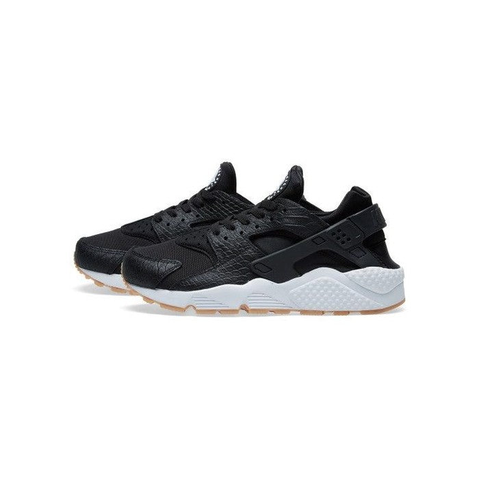 Nike Wmns Air Huarache Run SE 'Black Gum'