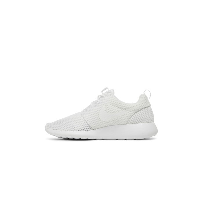 Nike Roshe Run Breeze 'All White'