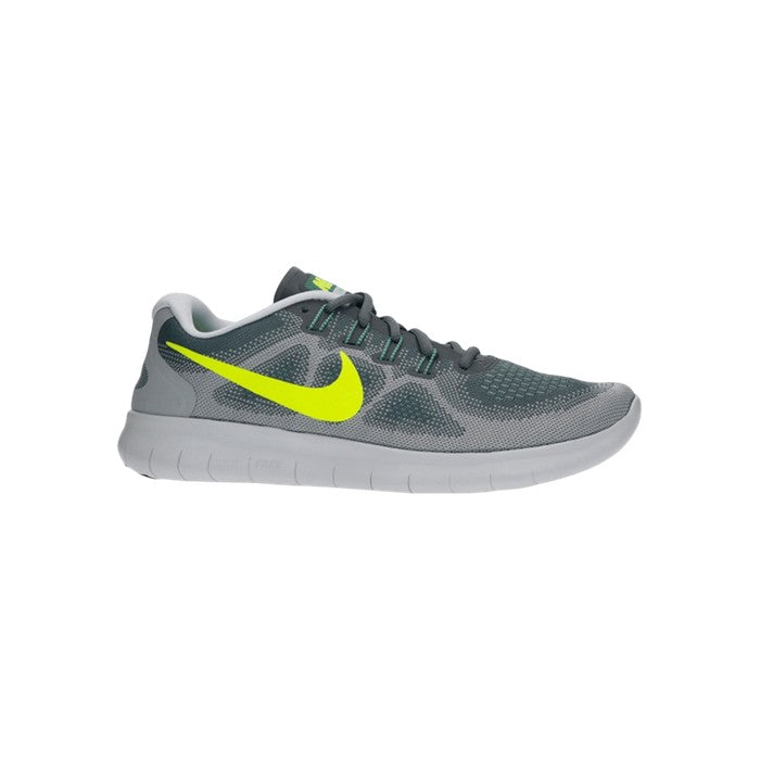 Nike Free RN 2017 'Cool Grey Volt'