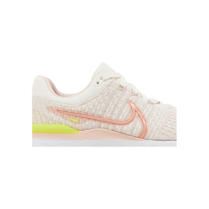 Nike Wmns React Infinity Run Flyknit 3 'Sail Light Madder Root'