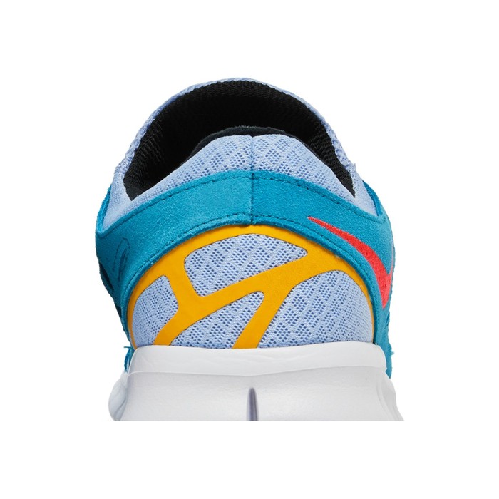 Nike Free Run 2 'Cyber Teal Aluminum'