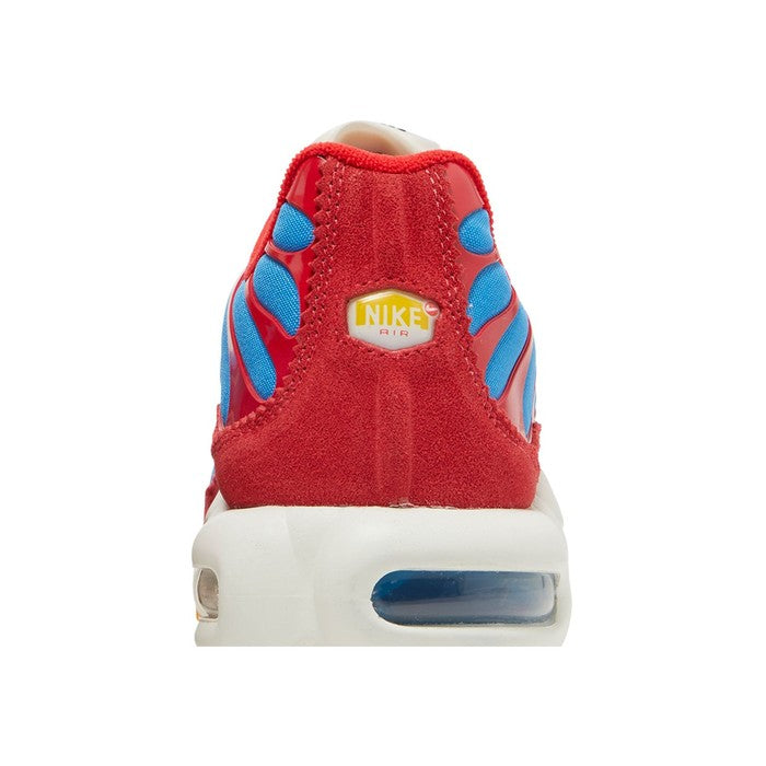 Nike Air Max Plus SE 'Running Club - University Red Light Photo Blue'