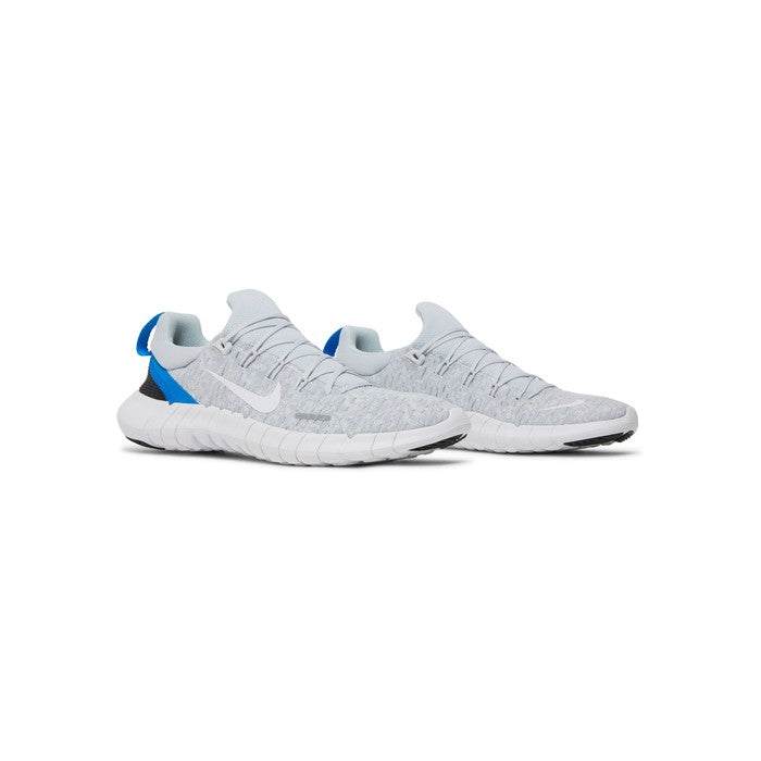 Nike Free Run 5.0 'Pure Platinum Photo Blue'