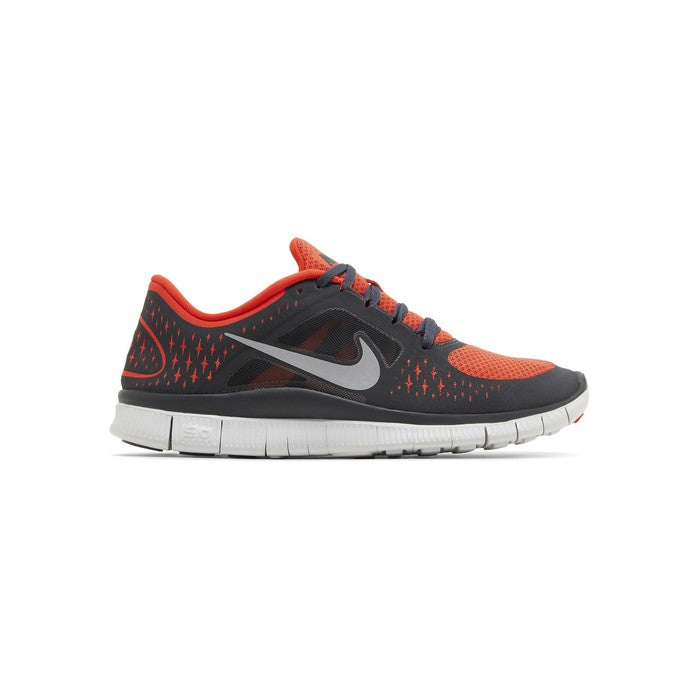 Nike Free Run+ 3 'Anthracite Team Orange'
