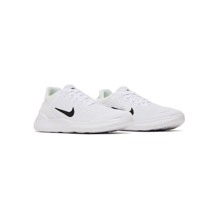 Nike Wmns Free RN 2018 'White Black'