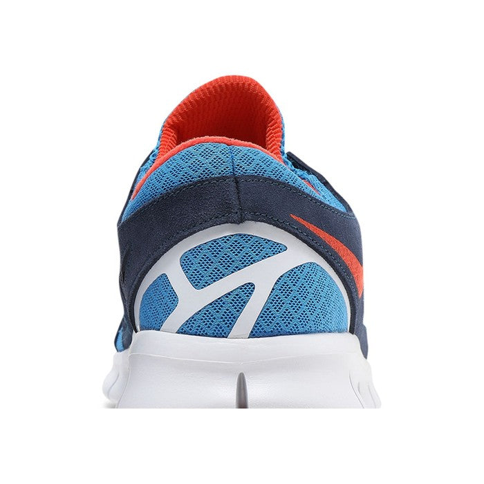Nike Free Run 2 'Light Photo Blue Orange'