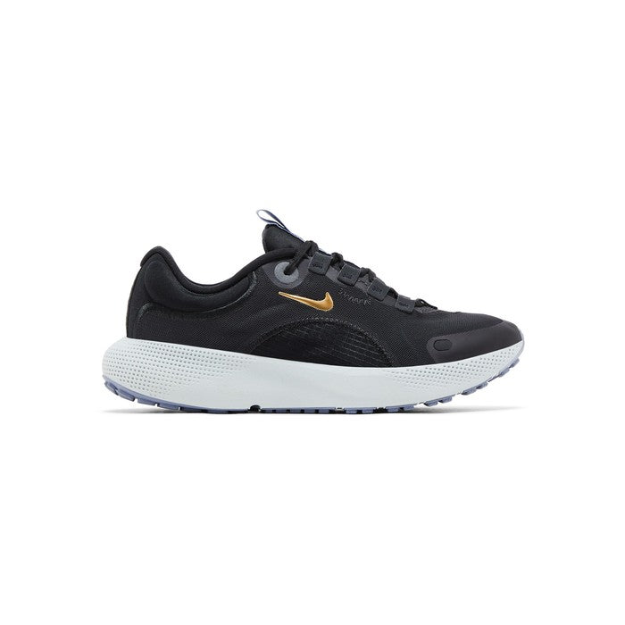Nike Wmns React Escape Run 'Dark Smoke Grey Metallic Gold Coin'