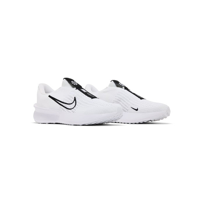 Nike Interact Run EasyOn 'White Black'