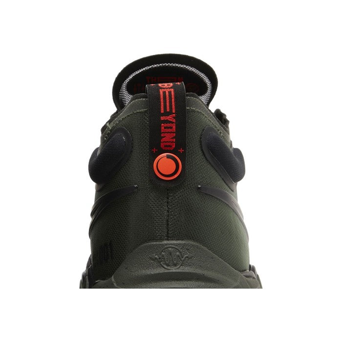 Nike Air Zoom GT Run EP 'Military Green'