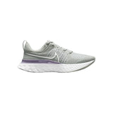 Nike Wmns React Infinity Run Flyknit 2 'Light Silver Lilac'