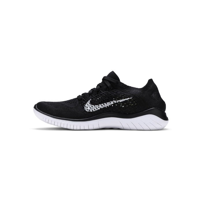 Nike Wmns Free RN Flyknit 2018 'Black'