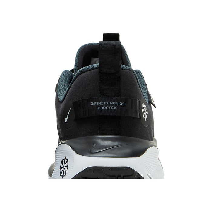 Nike ReactX Infinity Run 4 GORE-TEX 'Black White'