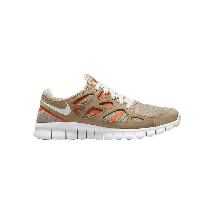 Nike Free Run 2 'Hemp Orange'