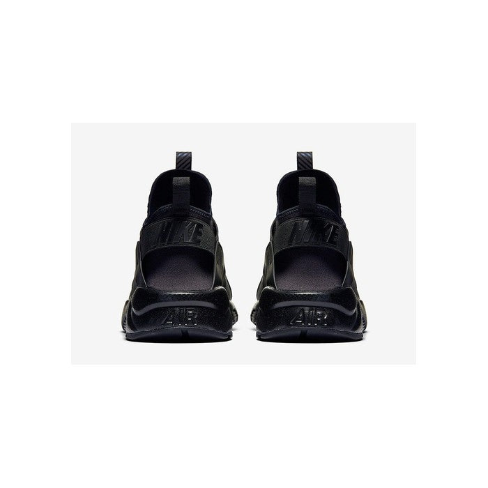 Nike Air Huarache Run Ultra SE Premium 'Triple Black'