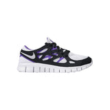 Nike Free Run 2.0 'Black Purple'