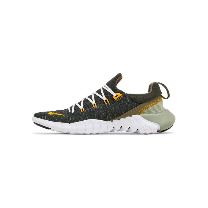 Nike Free Run 5.0 Next Nature 'Sequoia University Gold'