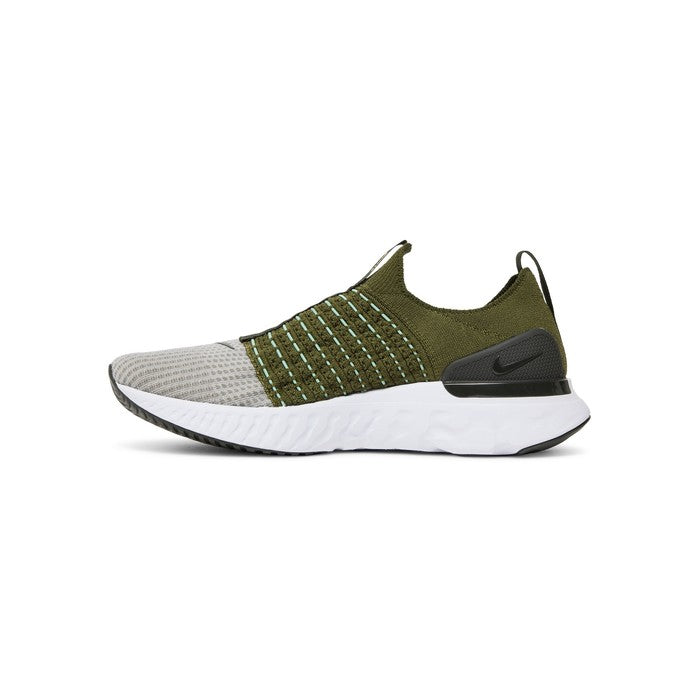 Nike React Phantom Run Flyknit 2 'Rough Green Sequoia'