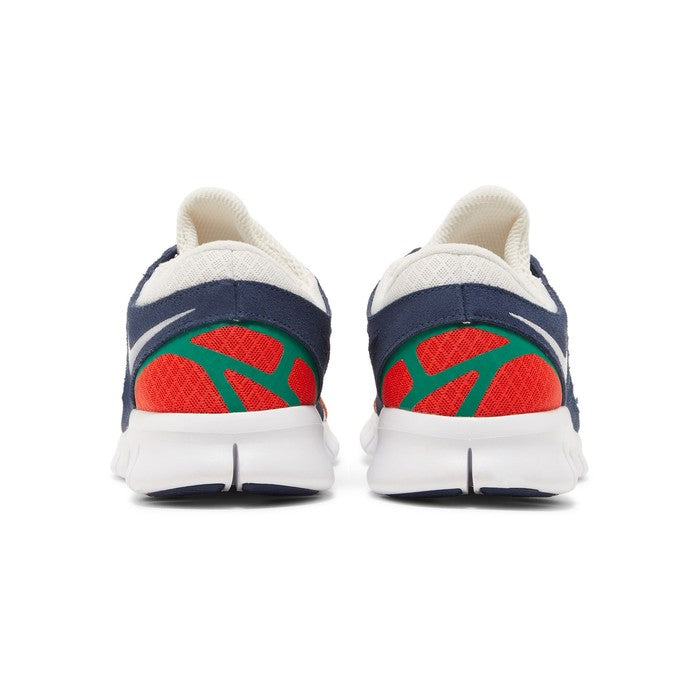 Nike Free Run 2 'White Multi-Color'