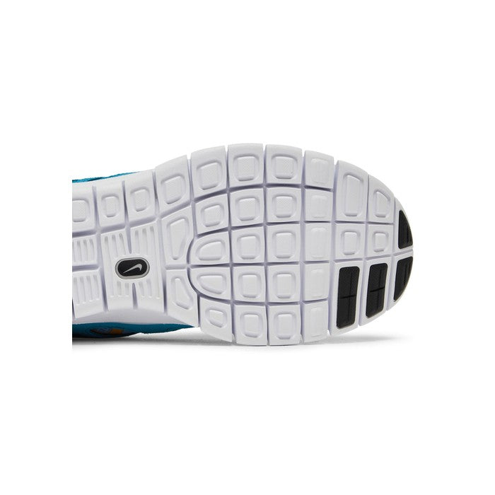 Nike Free Run 2 'Cyber Teal Aluminum'