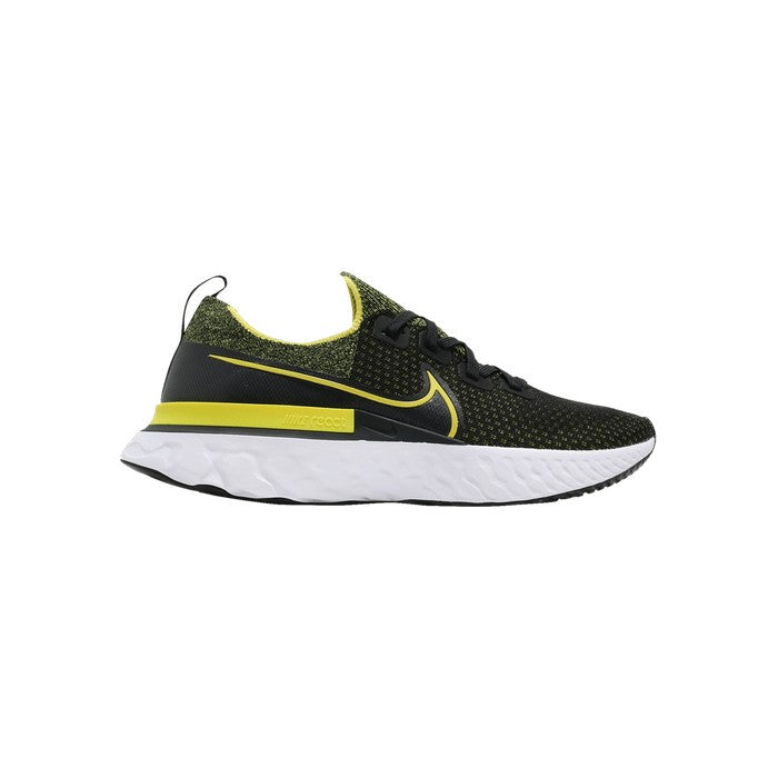 Nike React Infinity Run Flyknit 'Sonic Yellow'