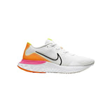 Nike Renew Run 'White Pink Blast'