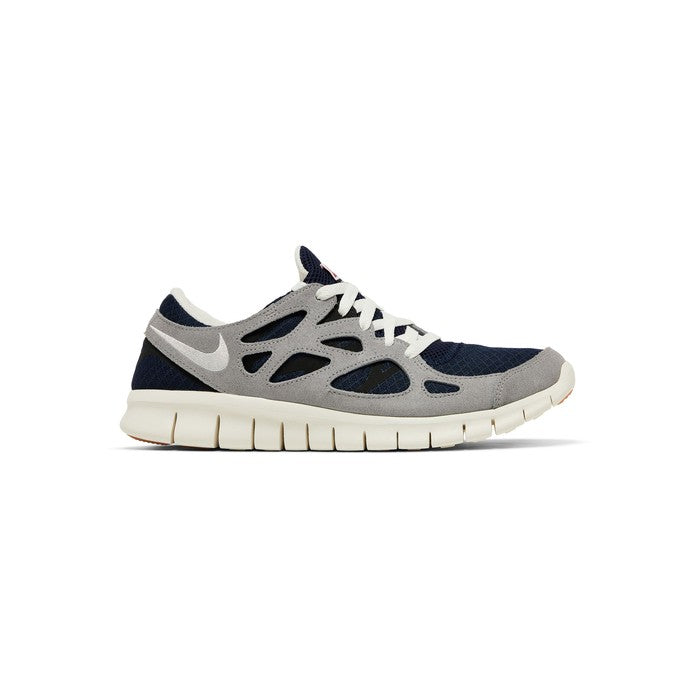 Nike Free Run 2 'Midnight Navy Wolf Grey'