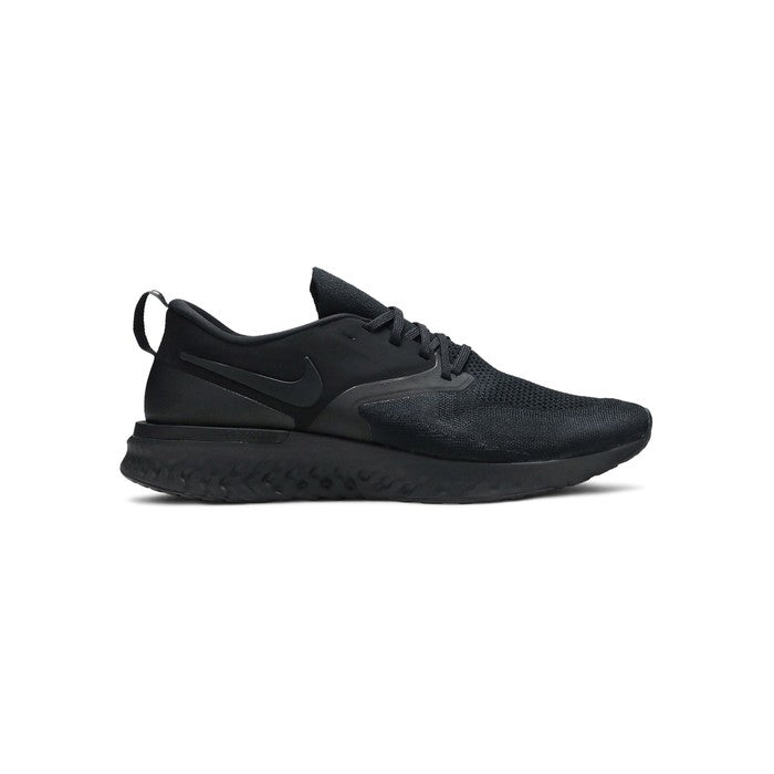 Nike Odyssey React 2 Flyknit 'Triple Black'