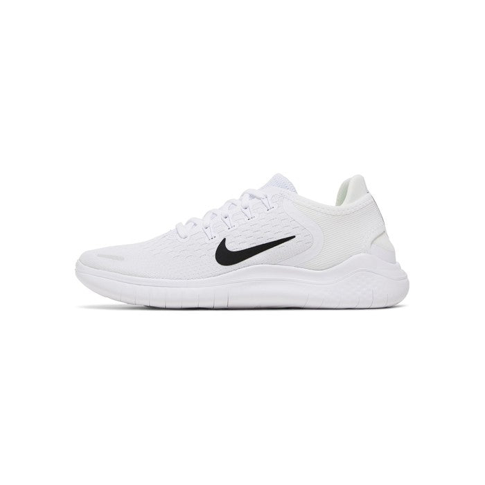 Nike Wmns Free RN 2018 'White Black'