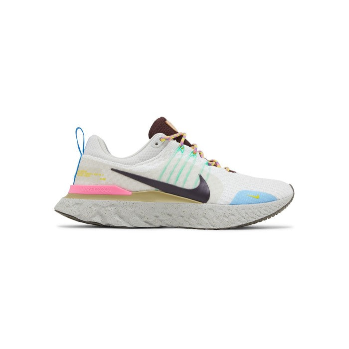 Nike React Infinity Run Flyknit 3 'Sail Pinksicle Earth'