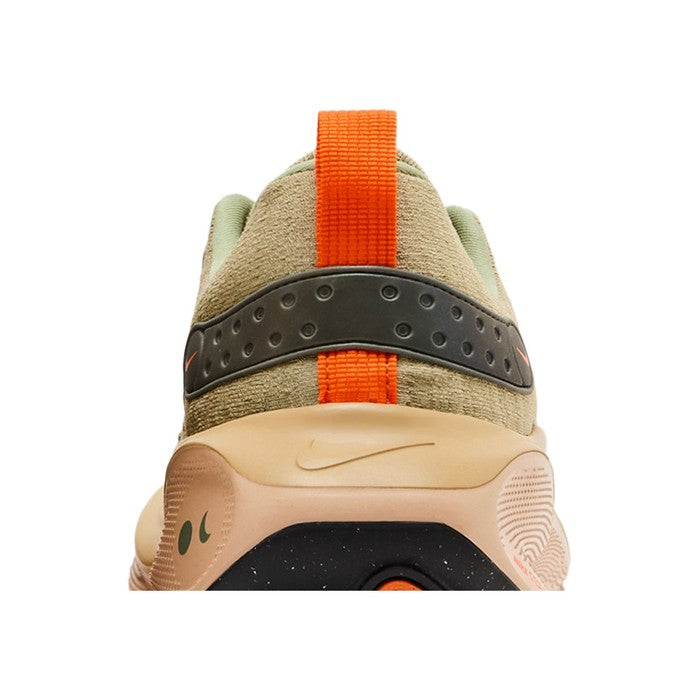 Nike ReactX Infinity Run 4 'Neutral Olive Flax'